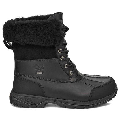 M BUTTE WP | BLK