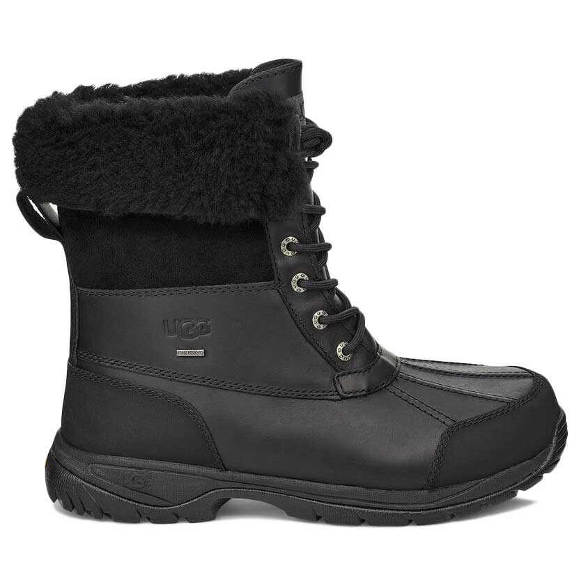M BUTTE WP | BLK