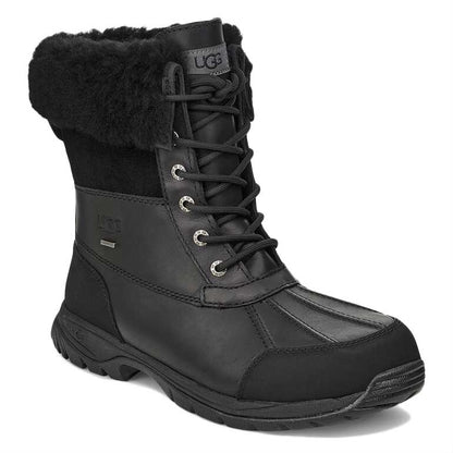 M BUTTE WP | BLK