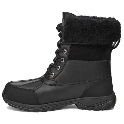 M BUTTE WP | BLK