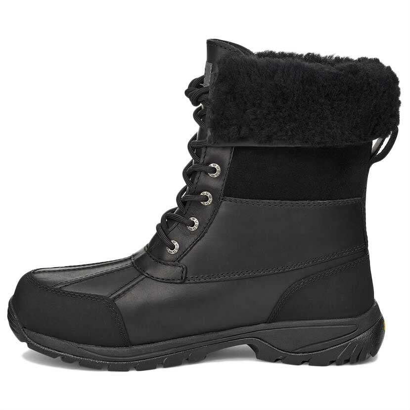 M BUTTE WP | BLK
