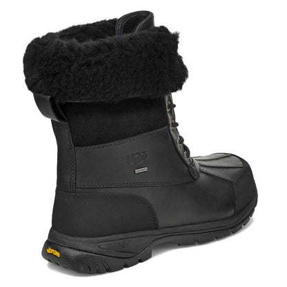 M BUTTE WP | BLK