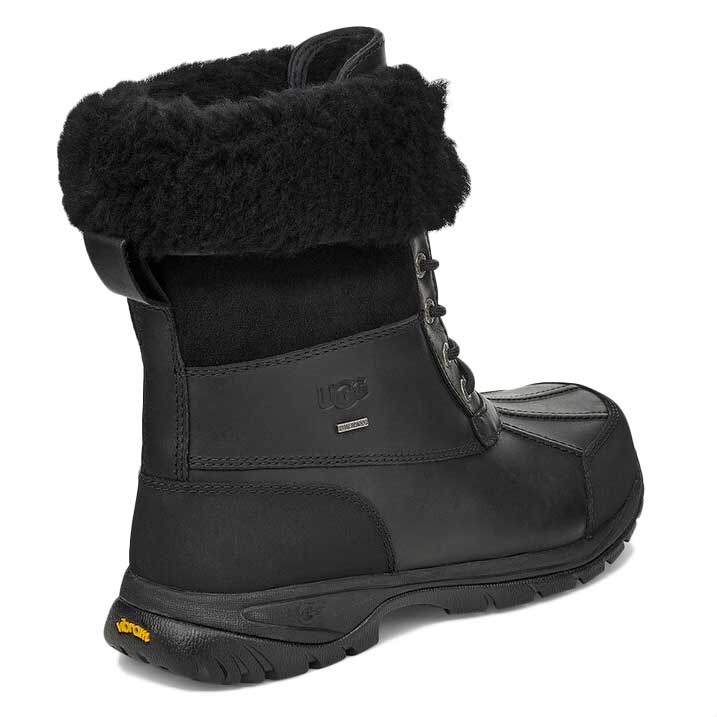 M BUTTE WP | BLK