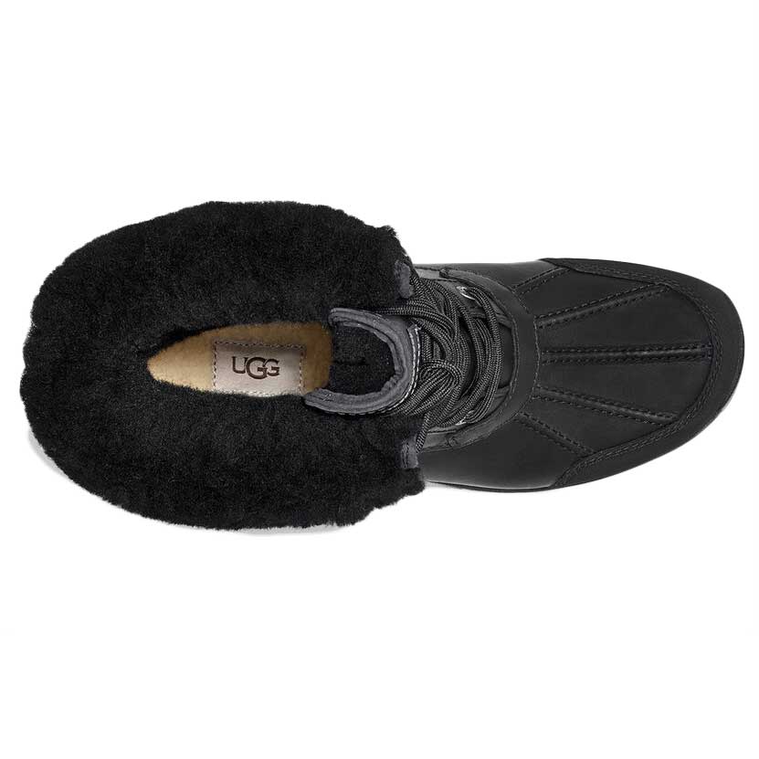 M BUTTE WP | BLK