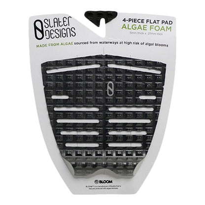 4 PIECE TACTION PAD | BLACKCHARC
