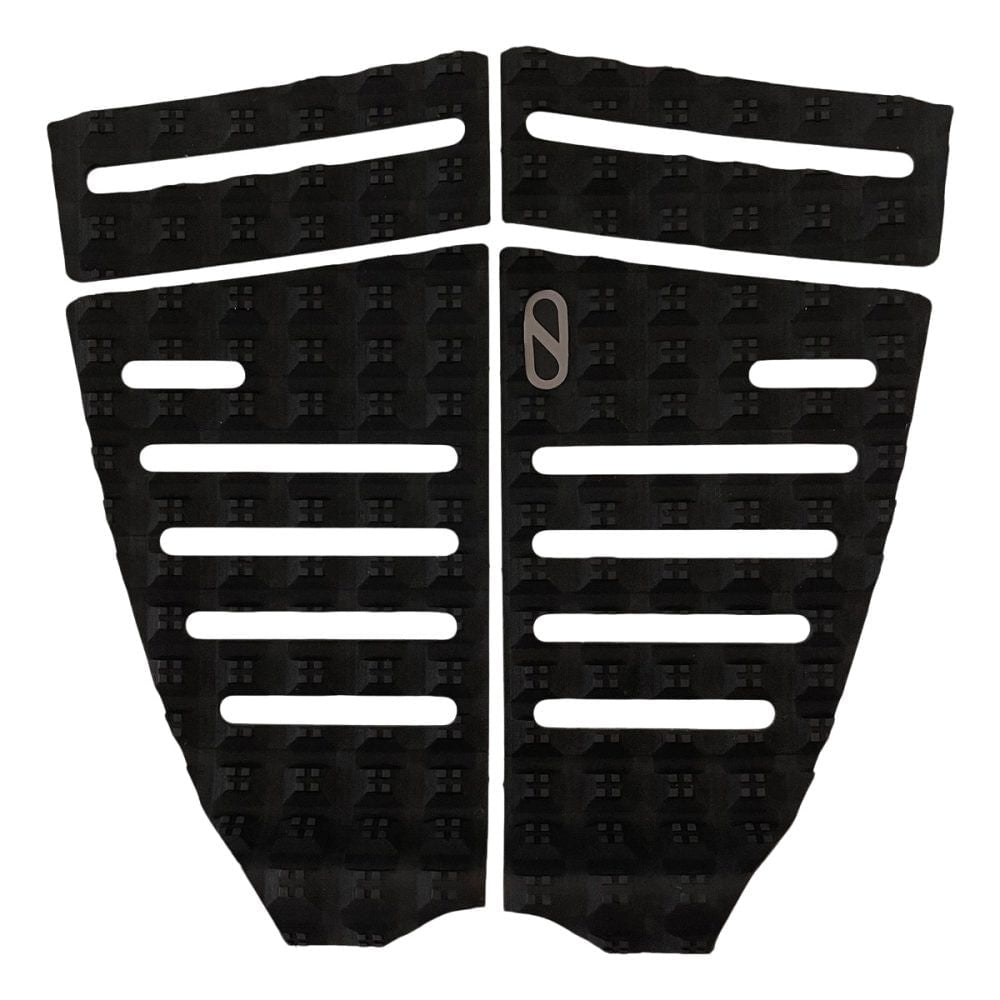 4 PIECE TACTION PAD | BLACKCHARC