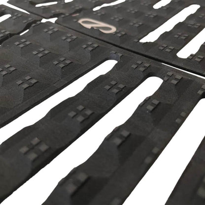 4 PIECE TACTION PAD | BLACKCHARC
