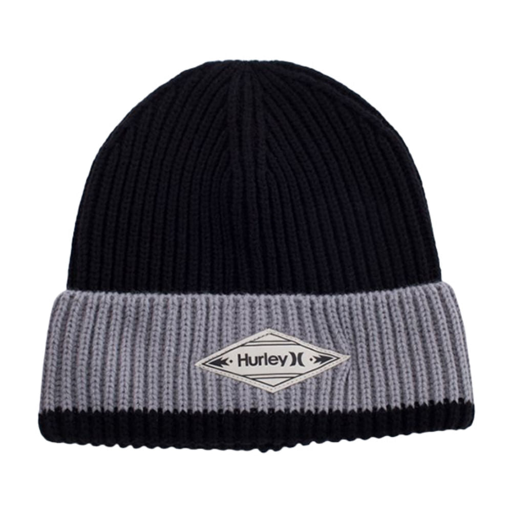 Hurley Paragon Surf Hat Surfing Accessories in Black Color
