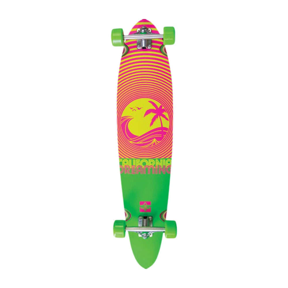 DUSTERS CALIFORNIA DREAM | 9X40 GREEN