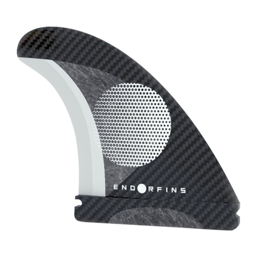 Firewire Surfboards Slater Ks 1 Fin Surf Fins in Black Color