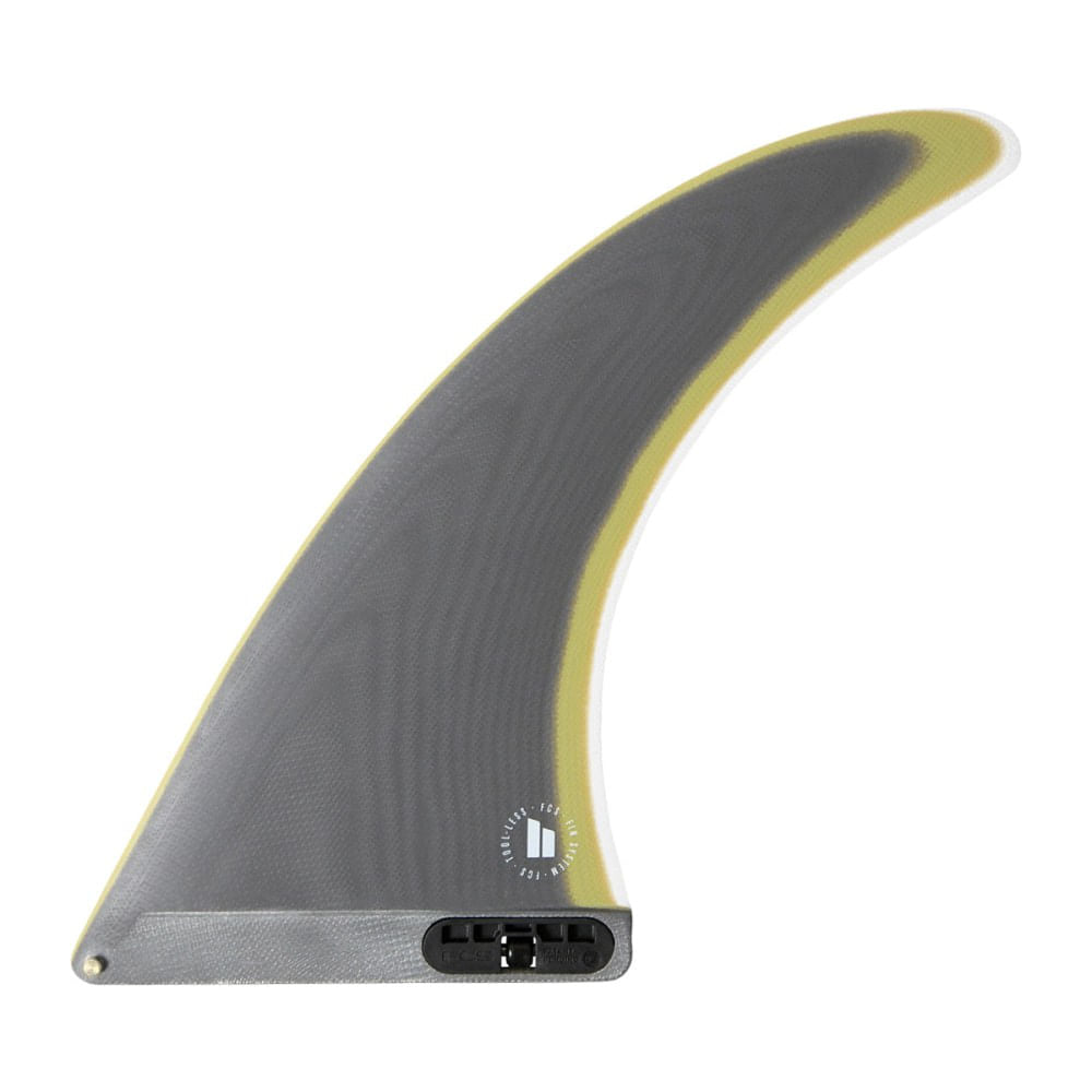 Surf Hardware International FCS 2 Clique Fin 8 Surf Fins in Grey Color