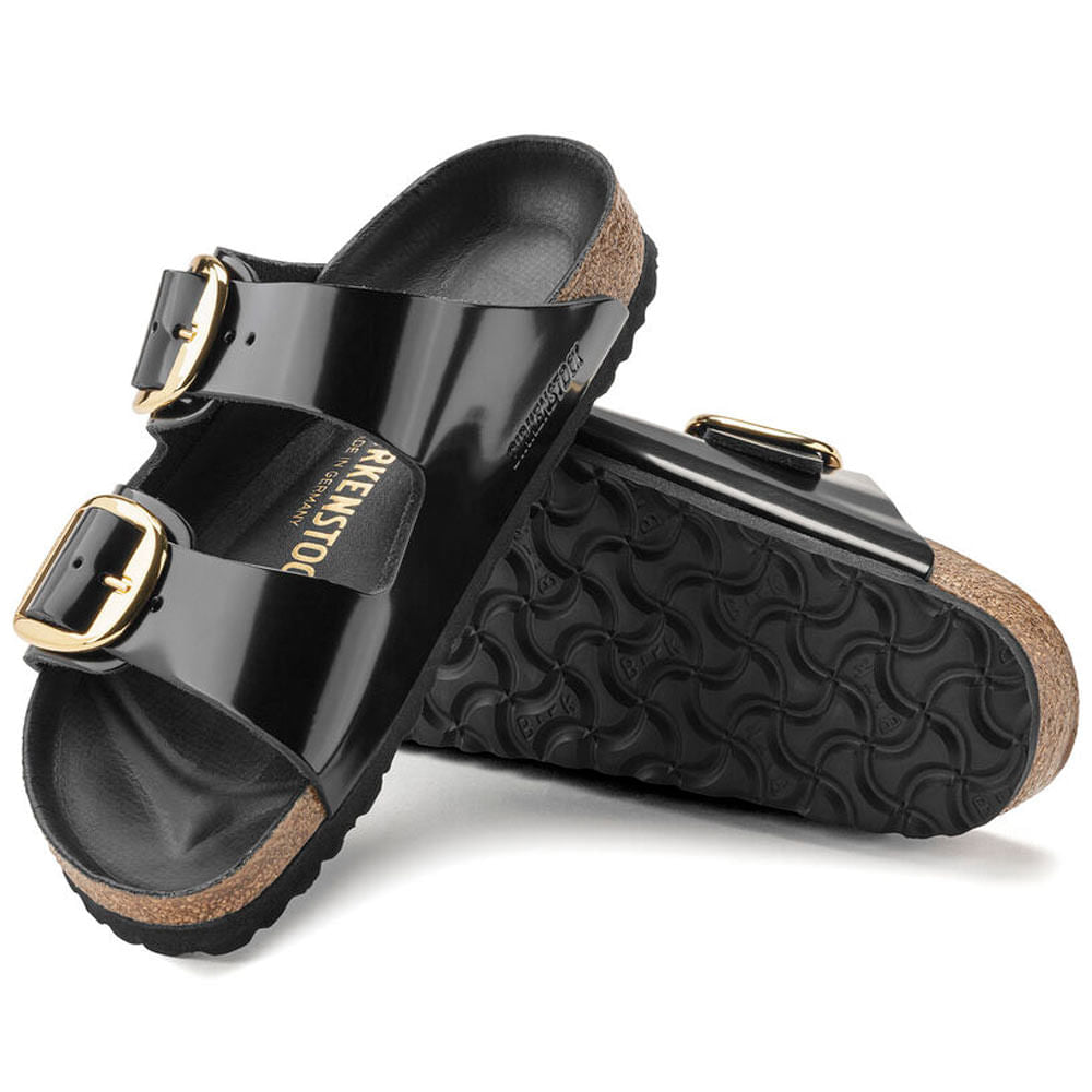 ARIZONA BIG BUCKLE | HIGH SHINE