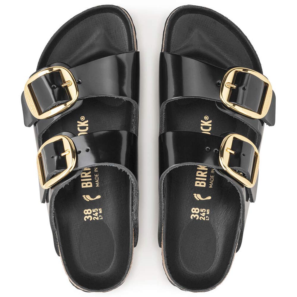 ARIZONA BIG BUCKLE | HIGH SHINE