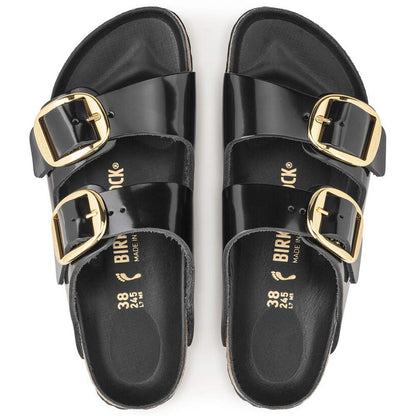 ARIZONA BIG BUCKLE | HIGH SHINE