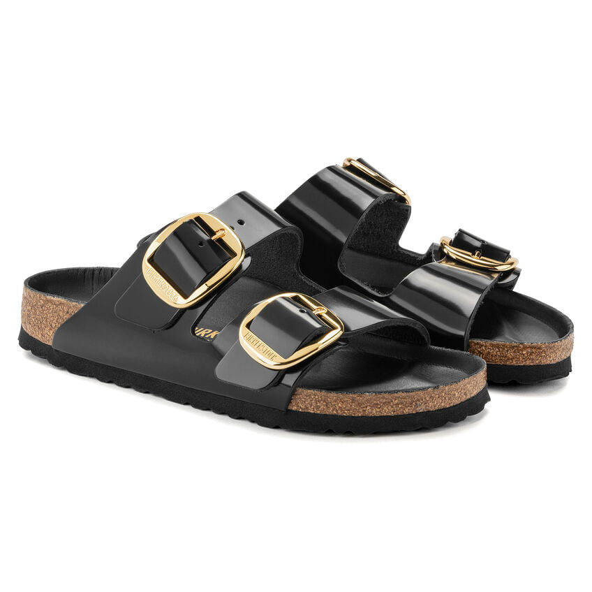 ARIZONA BIG BUCKLE | HIGH SHINE