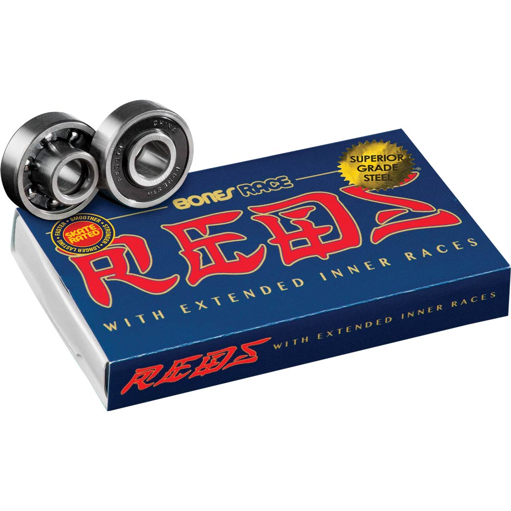 BONES RACE REDS | NONE