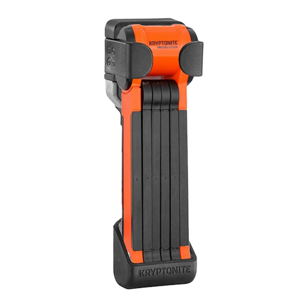 Evo Kryp Evo 790 Folding Bike Locks in Black Color