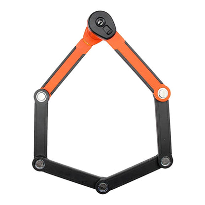 Evo Kryp Evo 790 Folding Bike Locks in Black Color