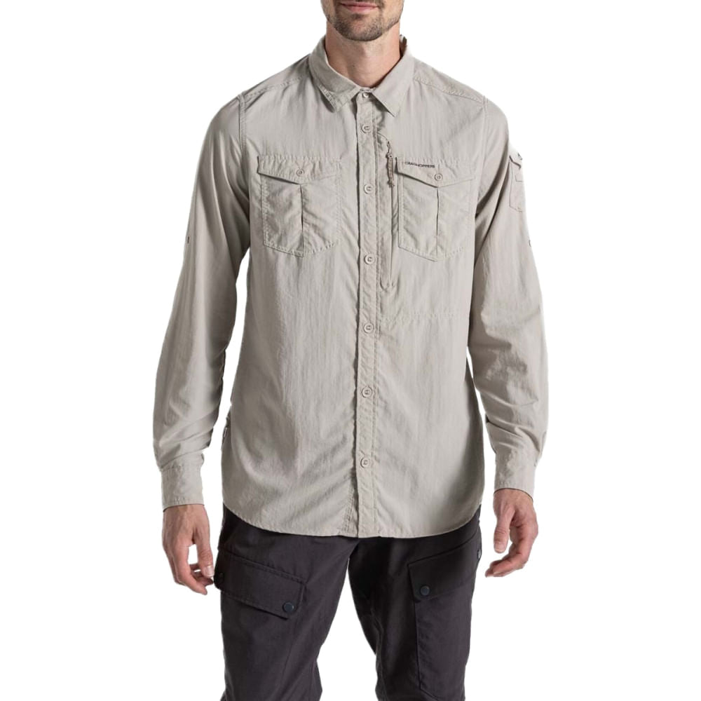 NOSILIFE ADVEN L/S111 | PARCHMENT