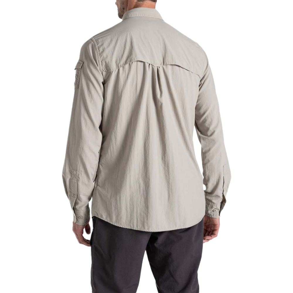 NOSILIFE ADVEN L/S111 | PARCHMENT