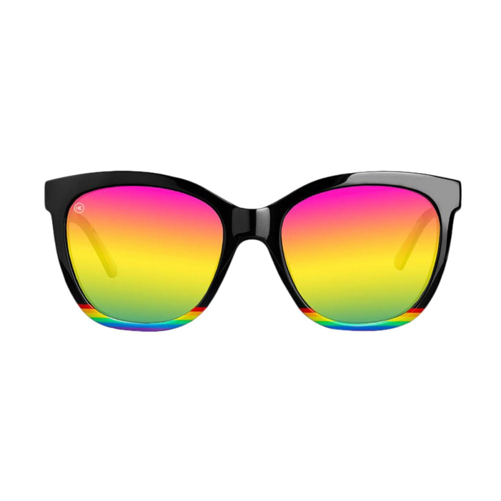 Knockaround Unisex Deja Views Rainbow On My Accessories in No Color