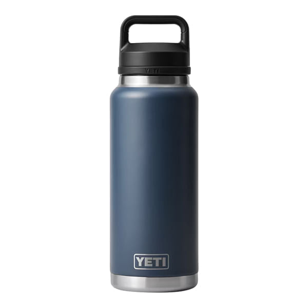 Yeti Unisex Rambler 36oz Bottle Water Bottles in Blue Color