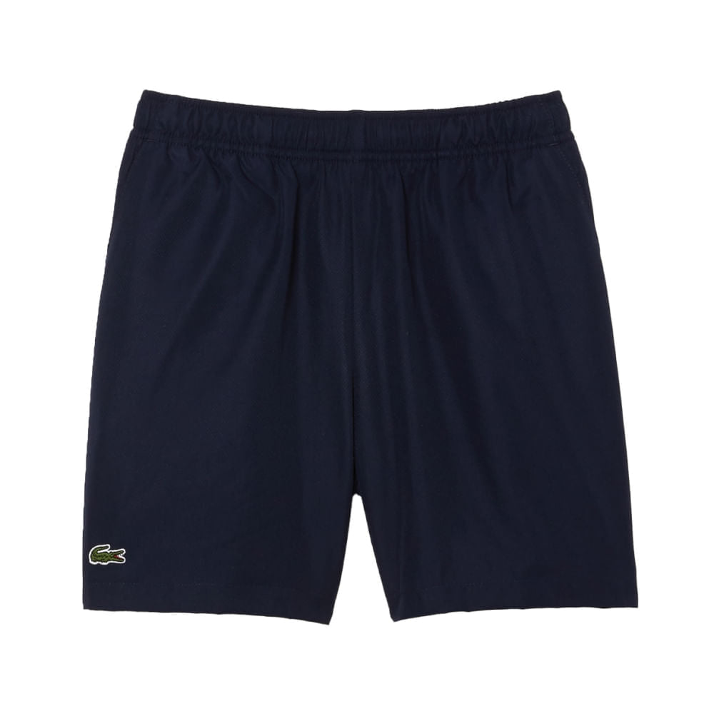 KIDS TENNIS SHORT | 166 NAVY