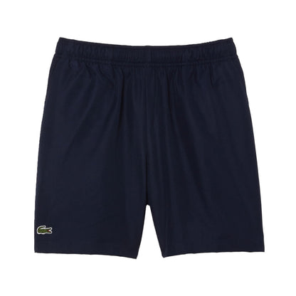 KIDS TENNIS SHORT | 166 NAVY