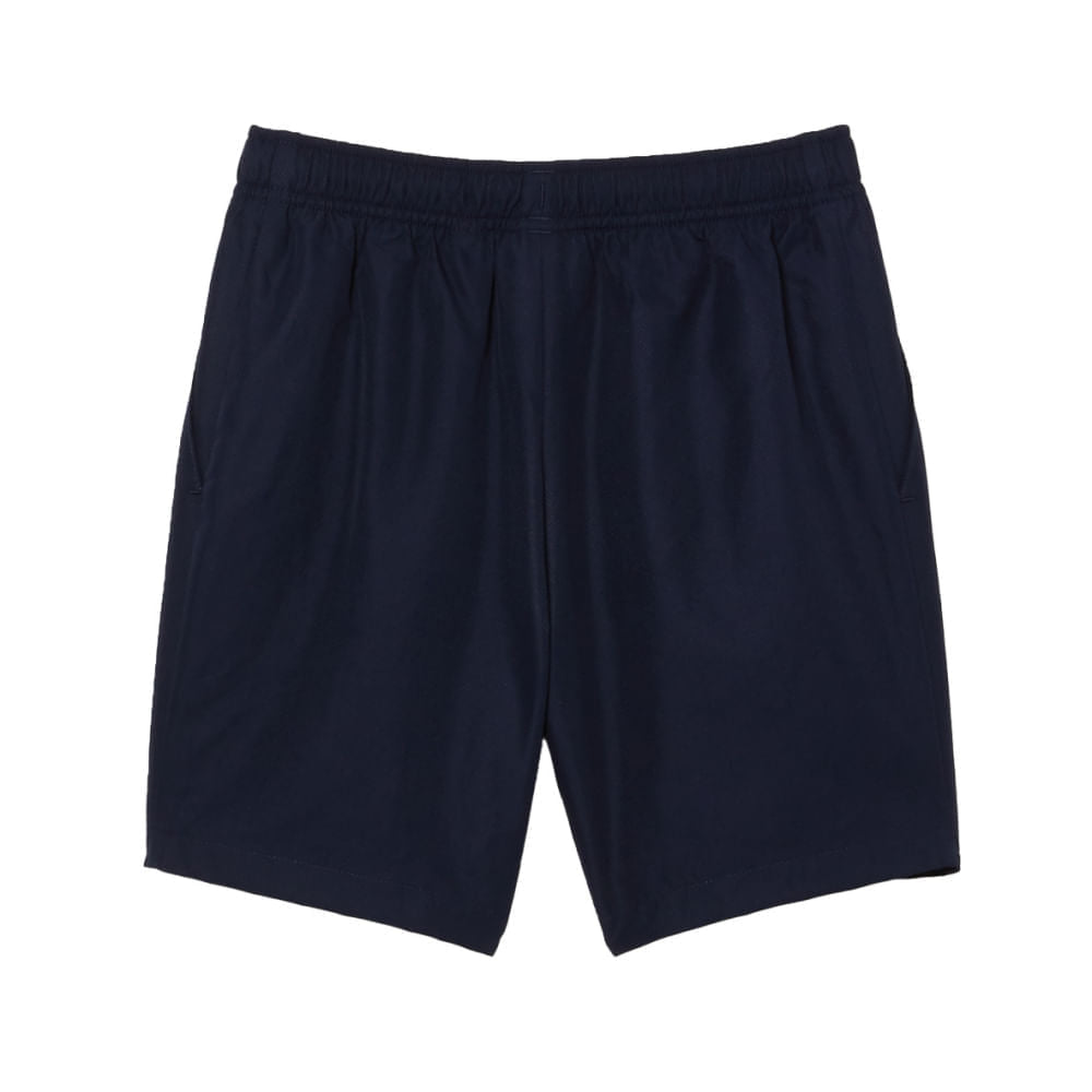 KIDS TENNIS SHORT | 166 NAVY