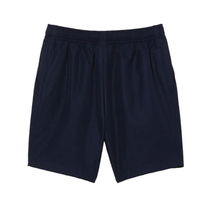 KIDS TENNIS SHORT | 166 NAVY