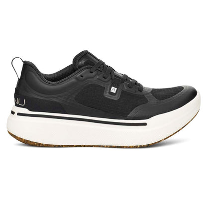 W SEQUENCE 1 LOW | BWHT BLACK