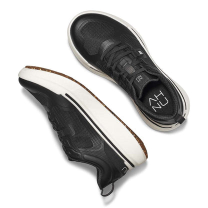 W SEQUENCE 1 LOW | BWHT BLACK