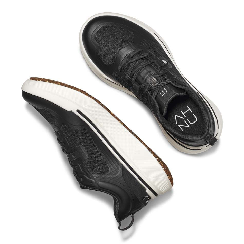 W SEQUENCE 1 LOW | BWHT BLACK