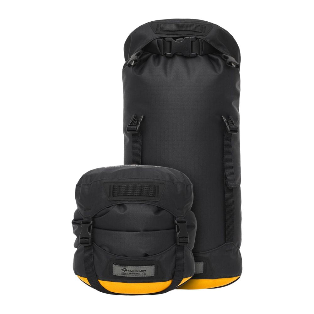 EVAC CMPRSSN DB HD 13L | JET BLACK