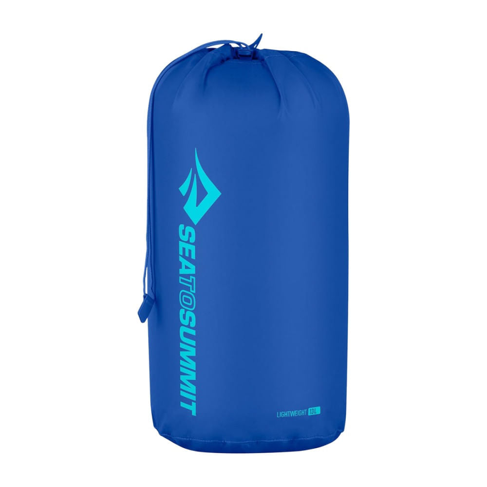 LIGHTWT STUFF SACK 13L | SURF BLUE