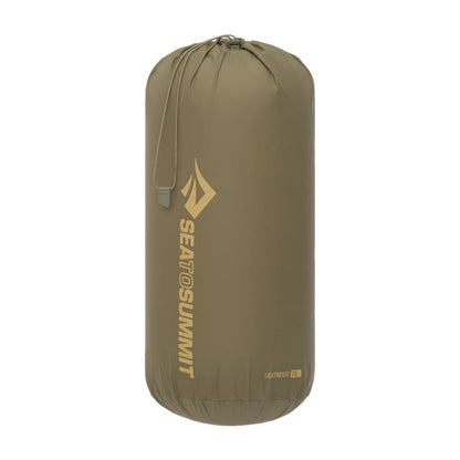 Sea To Summit Lightwt Stuff Sack 20L Bags in Green Color
