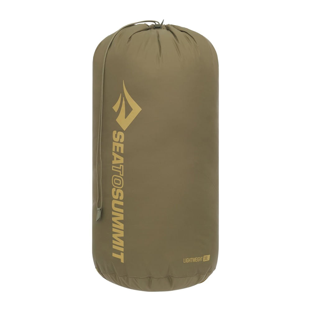 LIGHTWT STUFF SACK 30L | OLIVE GREE