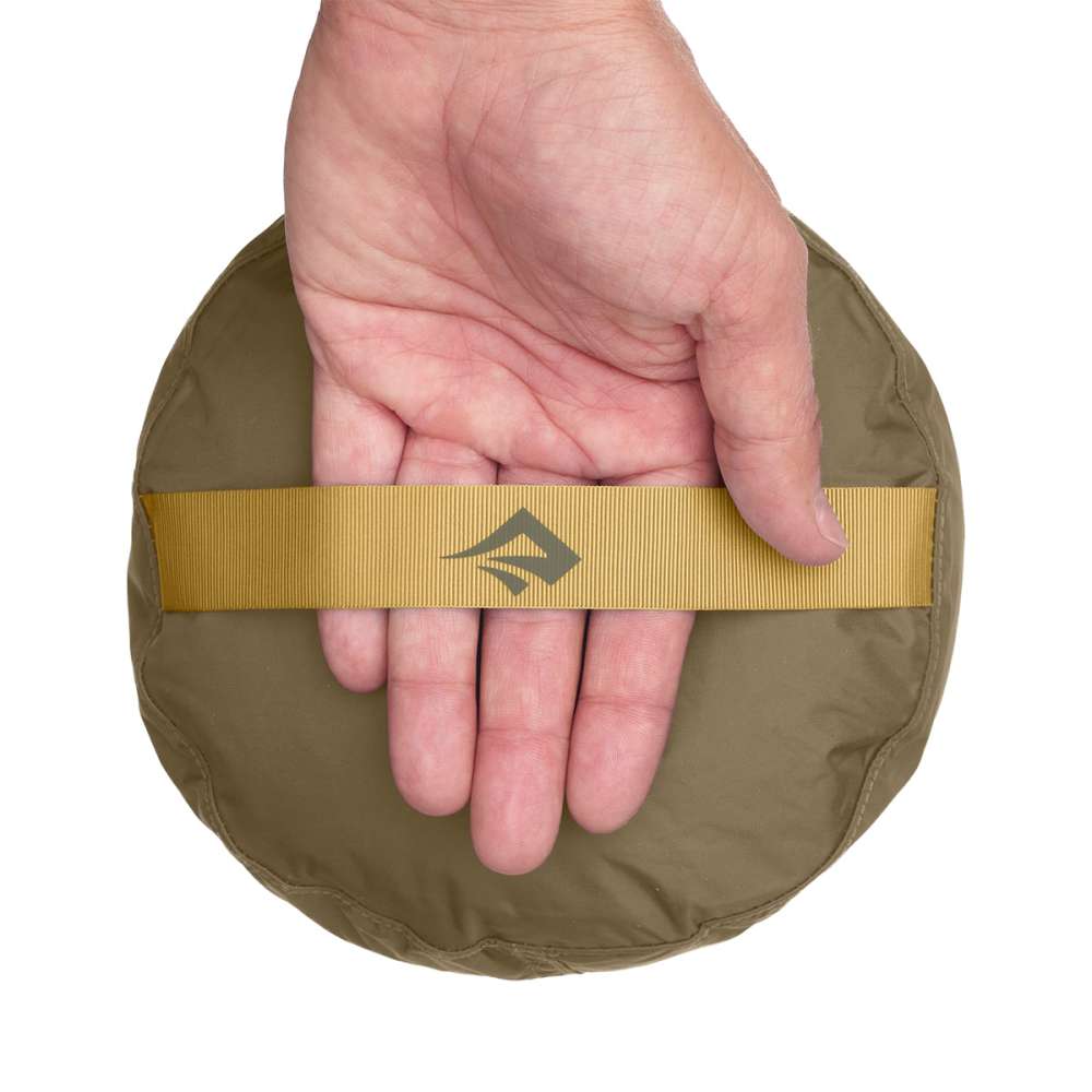 LIGHTWT STUFF SACK 30L | OLIVE GREE