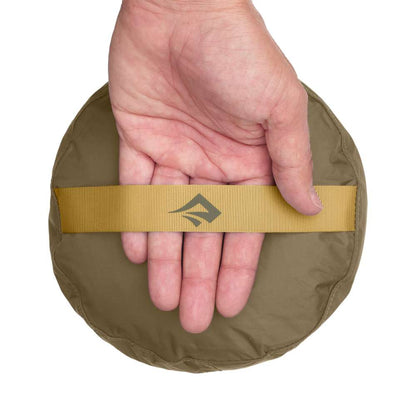 LIGHTWT STUFF SACK 30L | OLIVE GREE