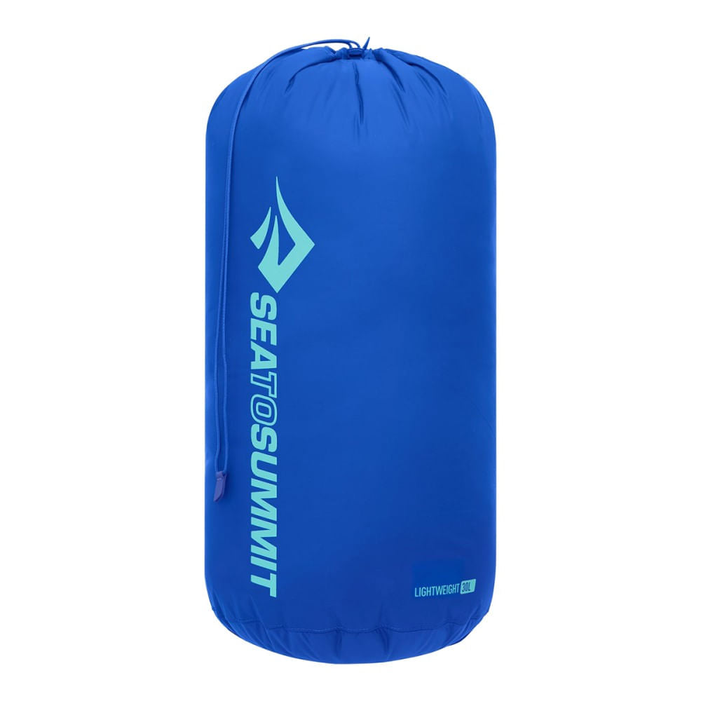 LIGHTWT STUFF SACK 30L | SURF BLUE