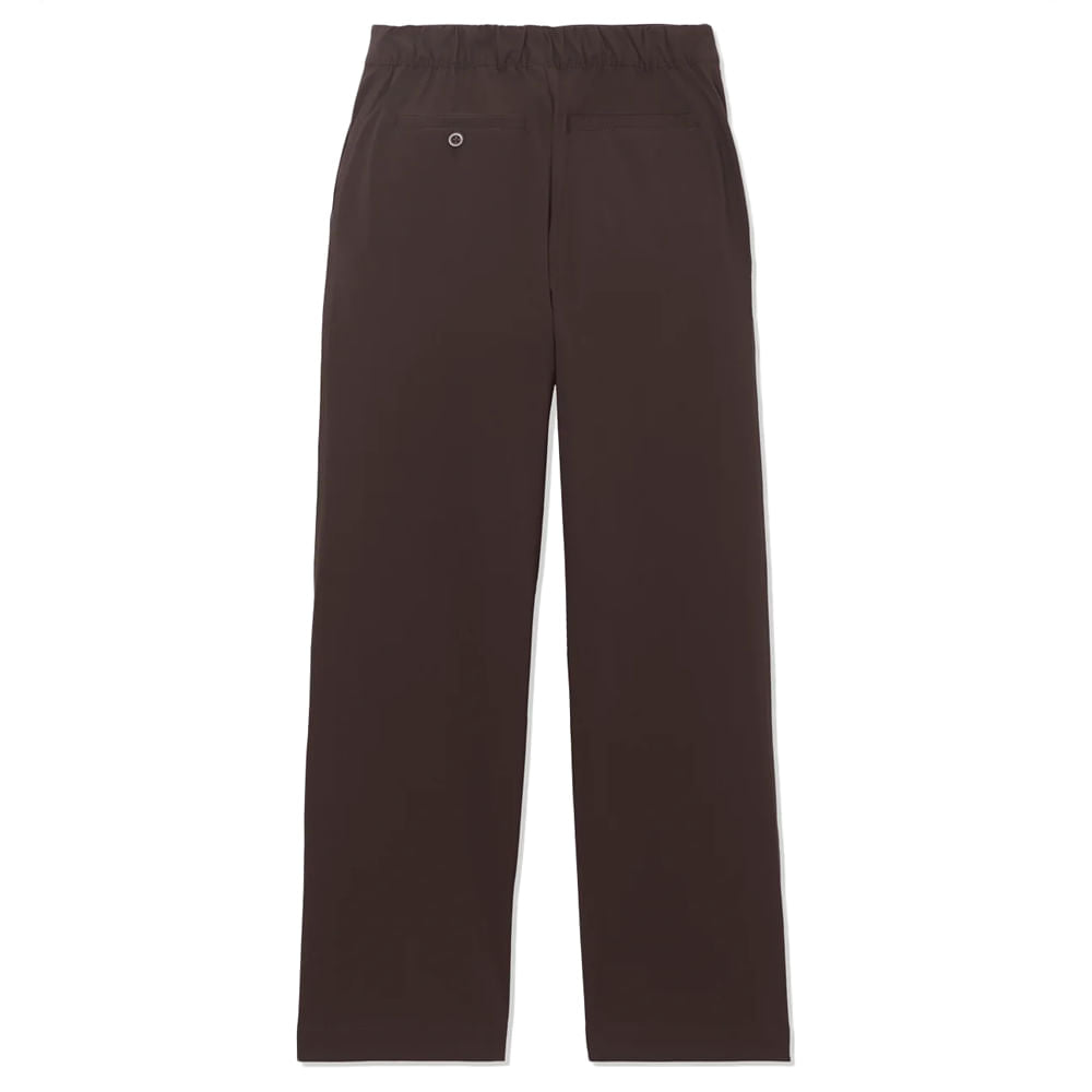 TRAIL TROUSERS | GARNET