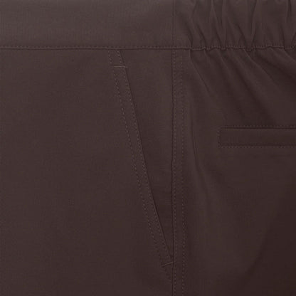 TRAIL TROUSERS | GARNET