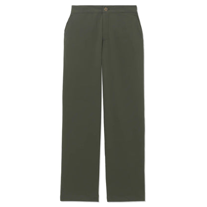 TRAIL TROUSERS | OLIVINE
