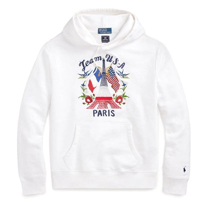 LSPOHOODM1 | WHITE