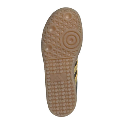SAMBA MESSI J INDOOR | CBLACK/GOL
