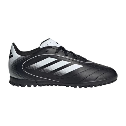 Adidas Kids Goletto IX Tf J Turf Cleats in Black Color