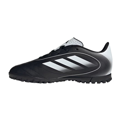 Adidas Kids Goletto IX Tf J Turf Cleats in Black Color