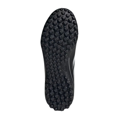 Adidas Kids Goletto IX Tf J Turf Cleats in Black Color