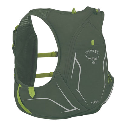 Osprey Duro 6 W/Res Hydration in Green Color