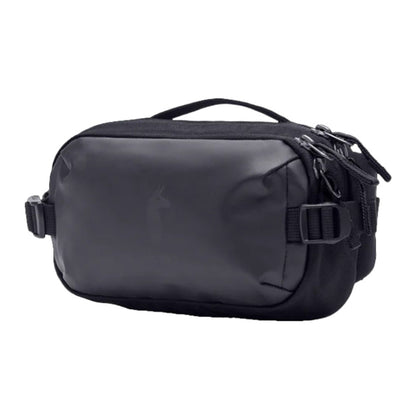 Cotopaxi Allpa X 1.5L Hip Pack Bags in Black Color